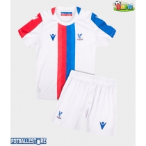 Crystal Palace Tredjedraktsett Barn 2025-26 Kortermet (+ Korte bukser)